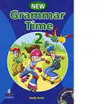 New Grammar Time 2 +CD