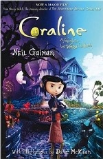 Coraline. Gaiman, Neil