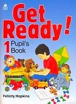 Get Ready!: 1: Pupil`s Book