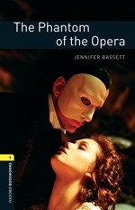 The Phantom of the Opera. Jennifer Bassett