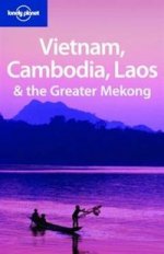 Lonely Planet Vietnam Cambodia Laos & the Greater Mekong