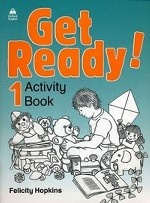 Get Ready!: 1: Activiry Book