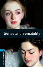 Sense and Sensibility. Stage 5 (1800 headwords). Austen J