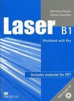 Laser B1 Workbook With Key. +CD. Desypri M. Stournara J