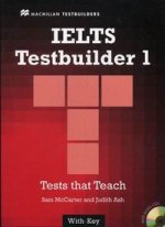 IELTS Testbuilder 1. Tests that Teach with key + 2 Audio CDs. McCarter S. , Ash J