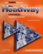 New Headway Intermediate. Third edition. Workbook with key