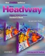 New Headway: Upper-Intermediate: Student`s Book Ed. 1-t/ 3-d