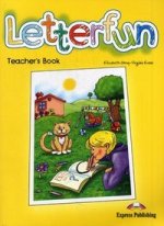 Letterfun. Teacher`s Book. Evans V. , Gray E