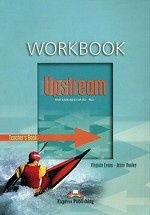 Upstream Intermediate B2. Workbook. (Teacher`s - overprinted). Intermediate. КДУ к рабоч