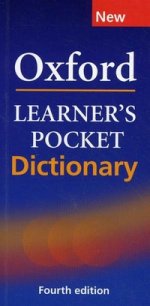 Oxford Learner`s Pocket Dictionary. Fourth edition