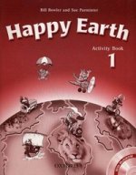 Happy Earth 1. Activity Book + CD. Bowler B. , Parminter S