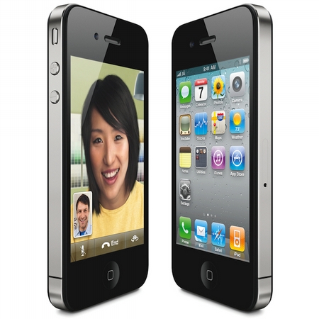 iPhone 4 16GB - Black