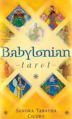 Babylonian Tarot (Вавилонское Таро)