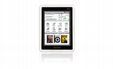 PocketBook IQ 701 (белый)