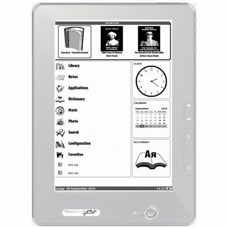 PocketBook Pro 902 (белый)