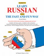 Learn Russian the Fast and Fun Way [With Dictionary]