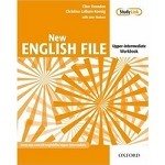 New English File: Workbook Upper-intermediate level