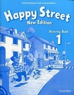 Happy street 1. Activity Book