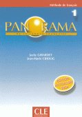 Panorama 1. Edition actualisee 2004. Livre de leleve