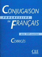 Conjugaison Progressive Du Francais Corriges