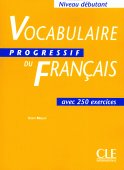 Vocabulaire Progressif Du Francais Debutant