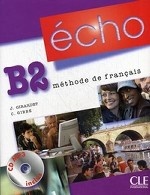 Echo B2. Livre. + portfolio
