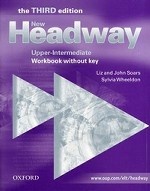 New Headway. Upper-Intermediate. Workbook without key