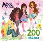 Moxie. 200 наклеек (альбом наклеек)