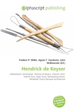 Hendrick de Keyser