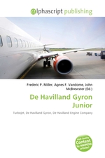 De Havilland Gyron Junior