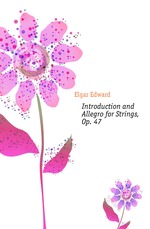 Introduction and Allegro for Strings, Op. 47