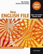 ENGLISH FILE UP-INT NEW SB