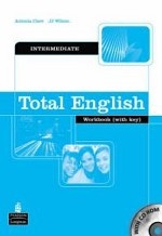 Total English. Intermediate. Workbook with key
