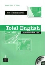 Total English Pre-Intermediate Workbook with key