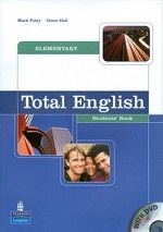 Total English Elementary Student`s Book