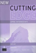 New Cutting Edge. Upper Intermediate. Workbook with key