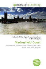 Madresfield Court