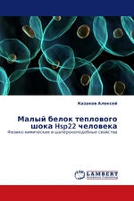 Малый белок теплового шока Hsp22 человека. Физико-химические и шапероноподобные свойства