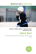 Adam Burt