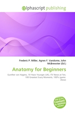 Anatomy for Beginners