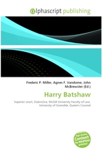 Harry Batshaw