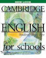 Cambridge English for Schools 2. Students Book