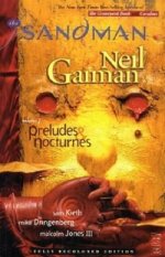 Sandman, Volume 1: Preludes & Nocturnes (Fully Recolored)