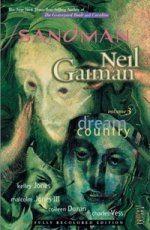 Sandman Vol. 3: Dream Country (New Edition) (New)