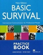 New Basic Survival. Practice Book