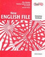 New English File Elementary Workbook without Answer Key