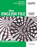 New English File Intermediate Workbook without Answer Key