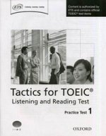 Tactics for TOEIC Listening and Reading Tests Practice Test 1
