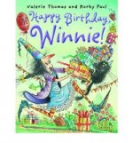 Happy Birthday Winnie