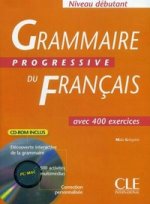 Grammaire Progressive du francais, Niveau debutant. + CD